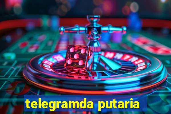 telegramda putaria